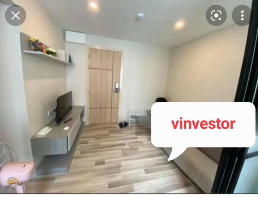 ให้เช่า คอนโด The Cube Premium รัชดา 32 29 ตรม ห้องสวย 2