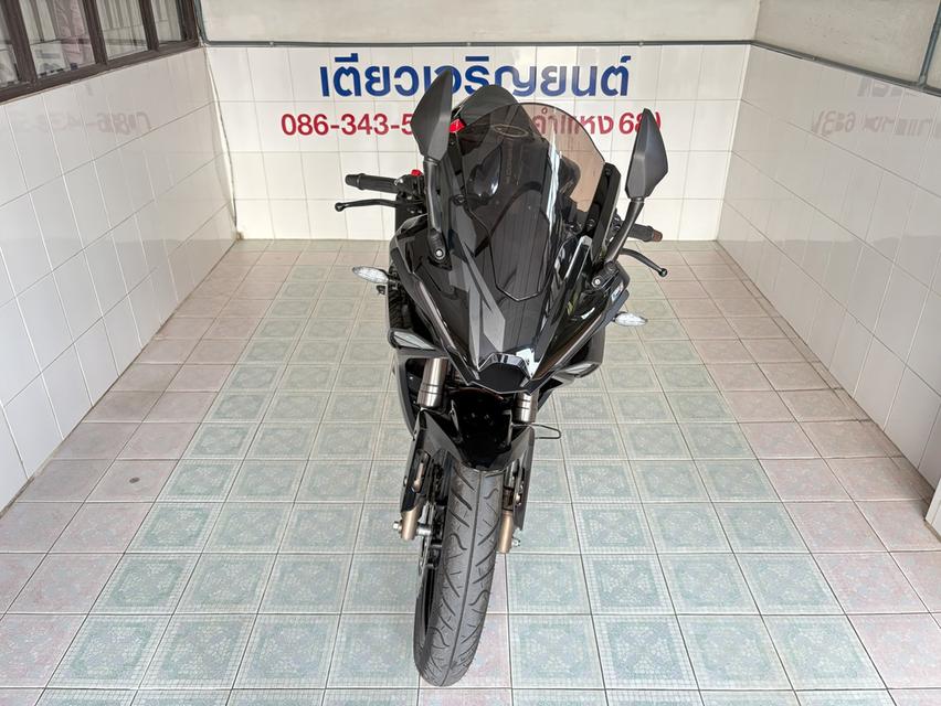 Demon GR200 4V โฉม2024 ไม่เคยล้ม สภาพใสกริ๊บ สีเดิมโรงงาน เครื่องดี เอกสารครบ ผ่อนได้ ไม่ต้องค้ำ วิ่ง5000 ปลายปี67