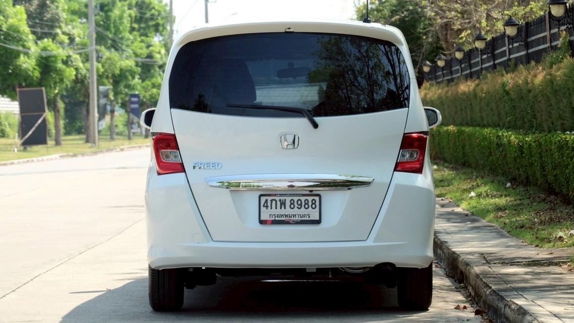 รหัสรถ KN8988 HONDA FREED 1.5 รุ่น EL 2012 รูปที่ 7