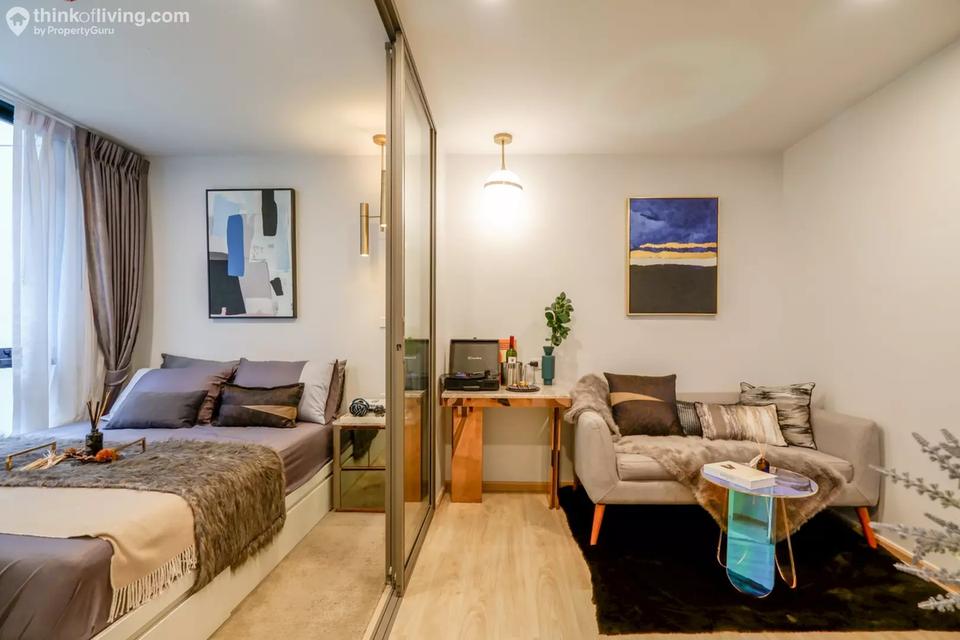 ขายห้องที่คอนโด Esque Sukhumvit 101/1 3