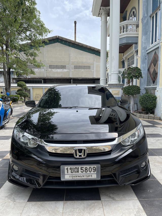 รูป Honda Civic 2018 1.8 EL