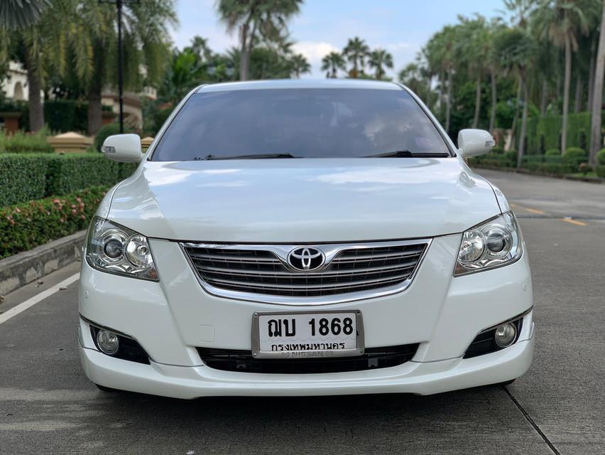 2009 TOYOTA CAMRY 2.0 G EXTREMO รหัส PJP1868 6