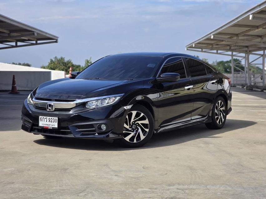 Honda Civic FC 1.8EL ปี 2017 รูปที่ 2