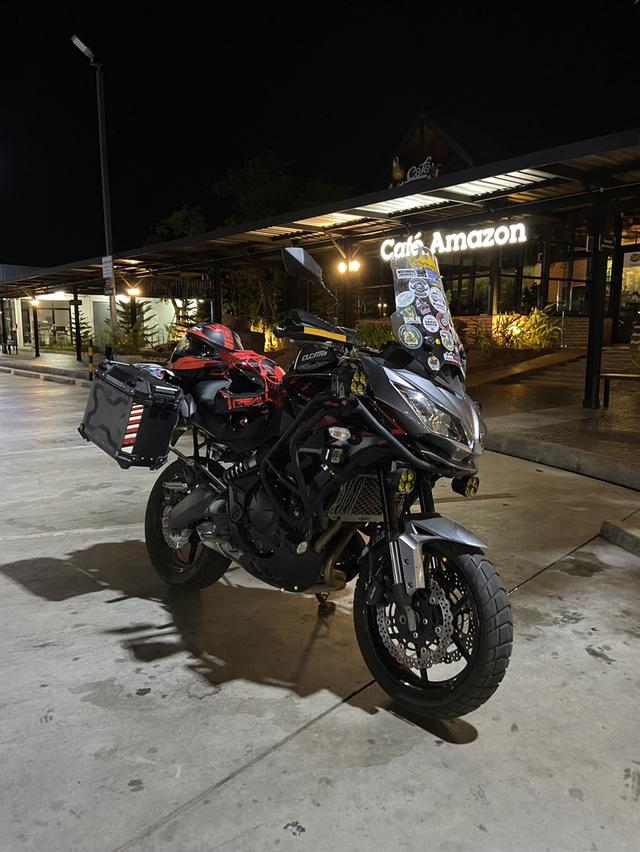 Kawasaki Versys 650  ปี 2021 7