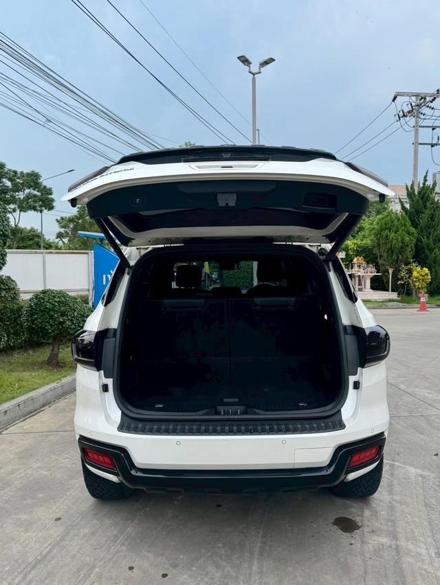 รหัสรถ TPV221 🎊 Ford Everest 2.0 Titanium+ 🎊 2021 8