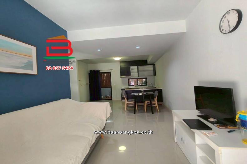 ทาวน์โฮม เนื้อที่ 17.5 ตร.ว. โครงการ เดอะ คัลเลอร์ส บางนา-วงแหวน 2 The Colors Bangna-Wongwaen 2 (ซอยมหาชัย) 4