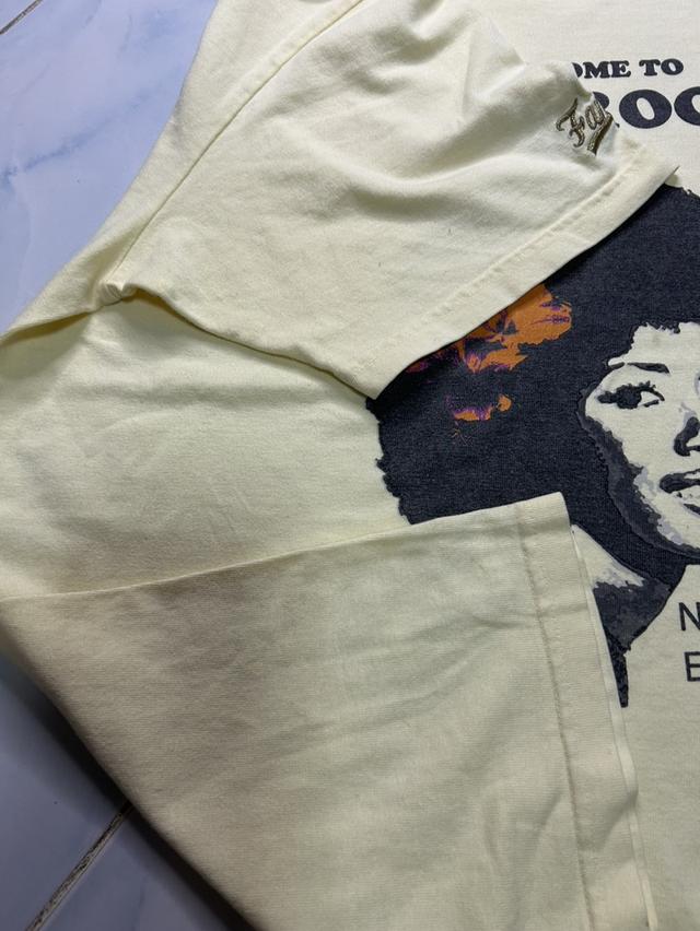 [Ultra Rare] Fame City "Jam Rock" - ผ้าเมกา เย็บญี่ปุ่น งานปักแขน 2 ข้าง! รูปที่ 9