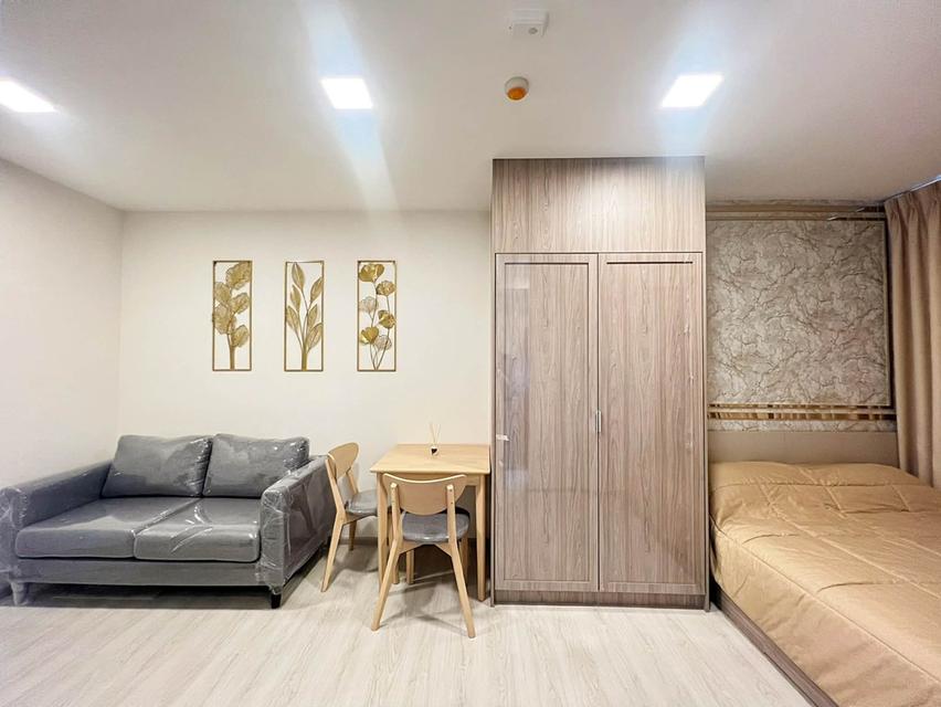 ปล่อยเช่า Plum Condo Sukhumvit 62 คอนโดทำเลดี ใกล้ BTS 4