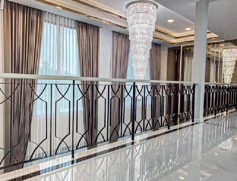 ให้เช่าบ้านเดี่ยว 2 ชั้น พร้อมสระว่ายน้ำ โซนราชพฤกษ์ ฝั่งตรงข้ามเซ็นทรัลเวสวิลล์ เฟอร์นิเจอร์ครบ 7