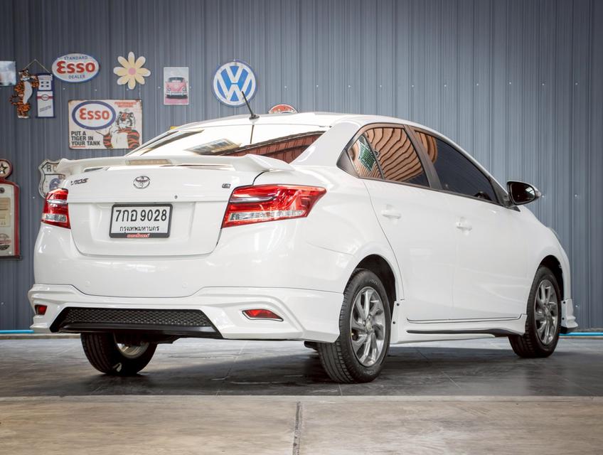 TOYOTA VIOS 1.5 E ปี 2018