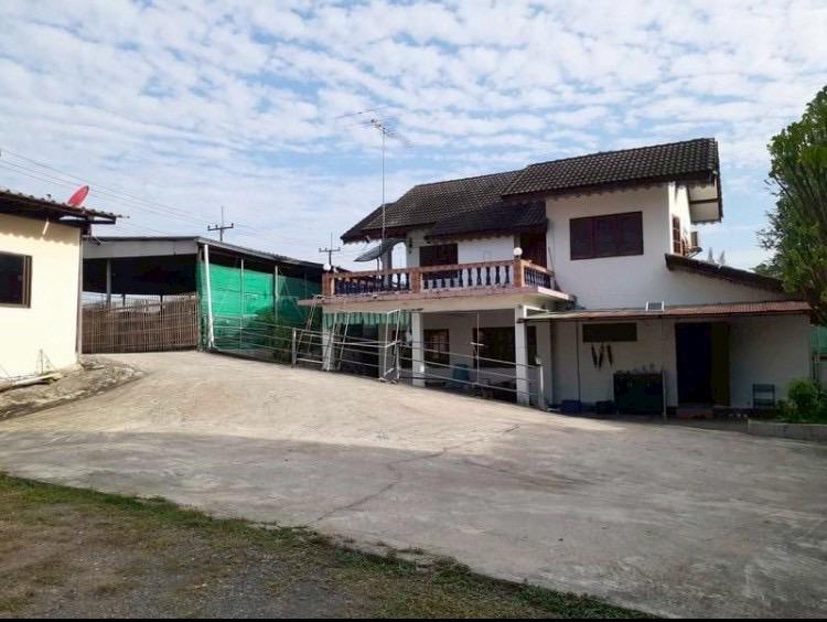 บ้านที่ดินพร้อมสิ่งปลูกสร้างเปิดกิจการ 6
