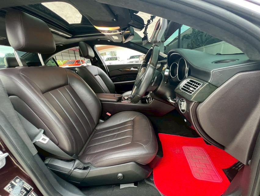 BENZ CLS-CLASS 250 ปี 2012 โฉม W218 ปี 11-18 8