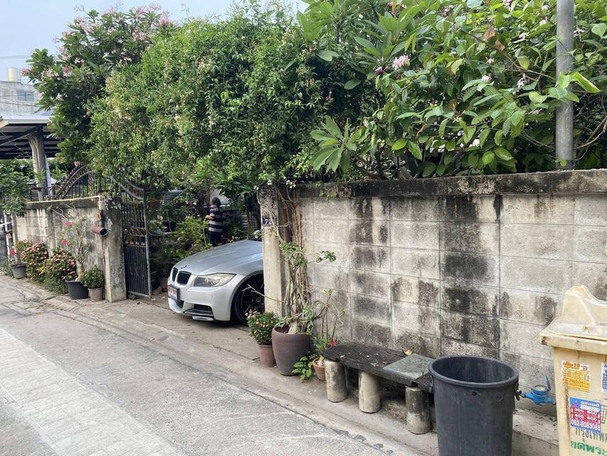 ขายบ้านเดี่ยวปุณณวิถี สุขุมวิท101 ที่ดิน 59ตร.ว ใกล้ BTSปุณณวิถี เข้าออกได้ทั้งศรีนครินทร์ บางนา พระโขนง ซีคอน เซ็นทรัล ทรูดิจิตอล 087-9074045 5
