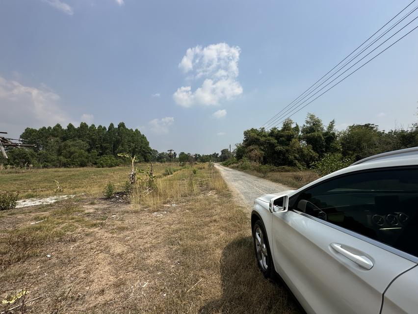 ขายที่ดินเปล่า 2 ไร่ ใกล้โรงเรียนเตรียมทหาร ตำบลศรีกะอาง อำเภอบ้านนา จังหวัดนครนายก 7