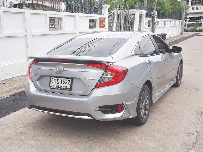 Honda Civic Fc 1.8 EL ปี 2019 9