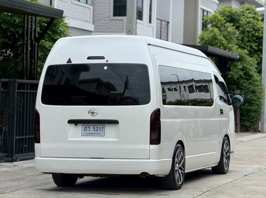 2014 TOYOTA COMMUTER, 3.0 D4D 2