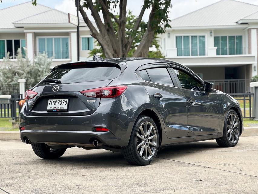 รหัสรถ AVA7370 🦀 Mazda3 Sport Hatchback 2.0 Skyactive 2.0 S ปี 2018