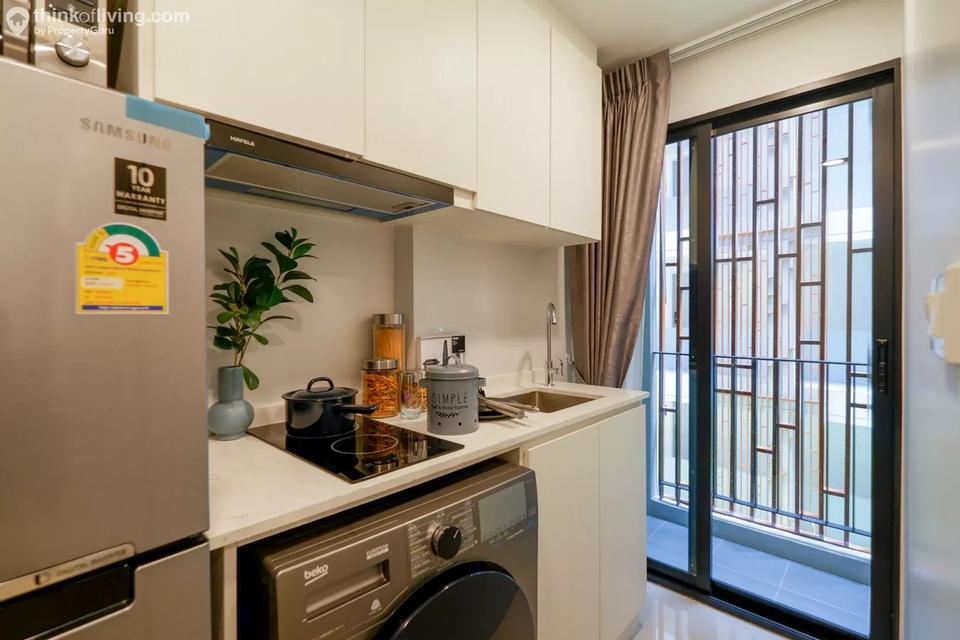 ขายห้องที่คอนโด Esque Sukhumvit 101/1 10