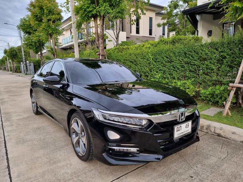 Honda accord Hybrid ไมล์น้อย รูปที่ 2
