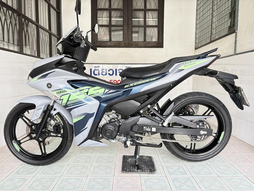 Yamaha Exciter155 ABS วิ่ง5000 โล ปี67 รูปย่อยที่ 4