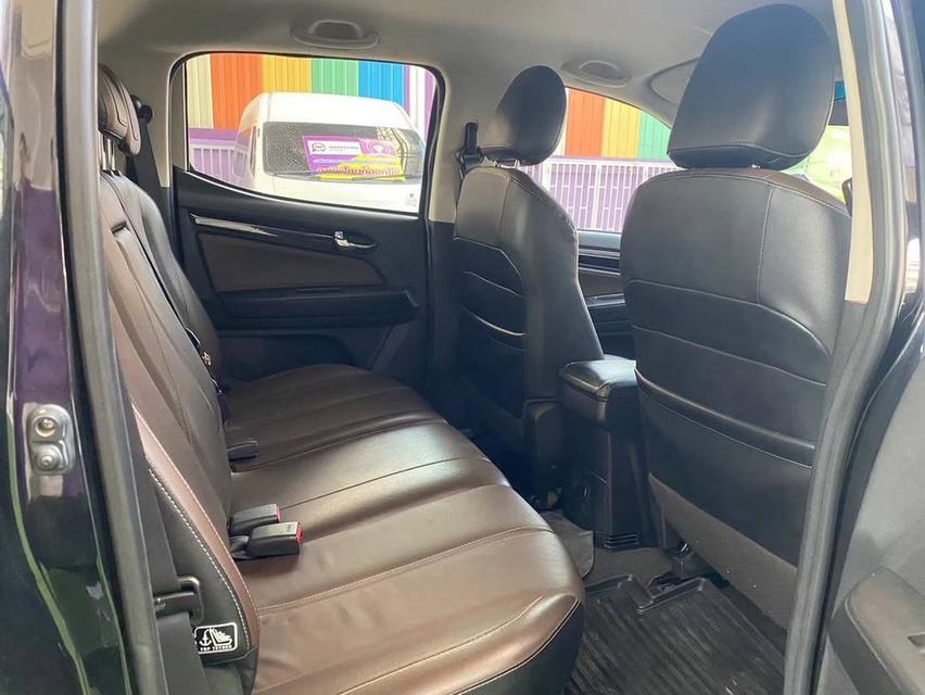 #CHEVROLET COLORADO CREW CAB  LTZ Z71 4x4 ปี 2016 เกียร์AUTO 4 ประตู เครื่องยนต์ดีเซล 2.8 ลิตร รูปที่ 8