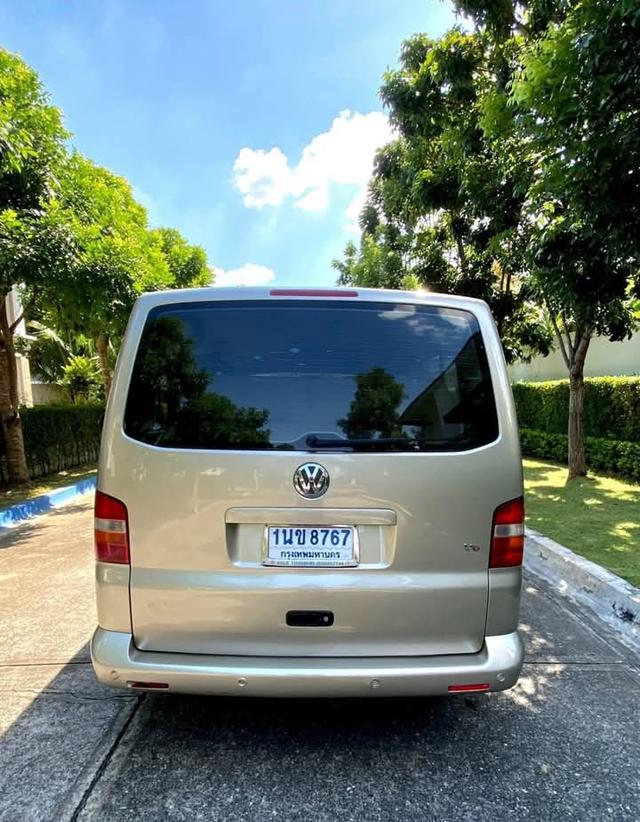 Volkswagen Caravelle สภาพดี 4