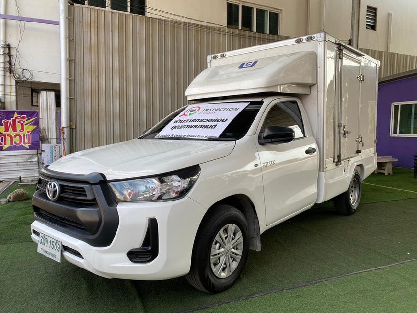 🎯#TOYATA REVO SINGLECAB 2.4 ENTRY เกียร์ MT  ปี 2020 2