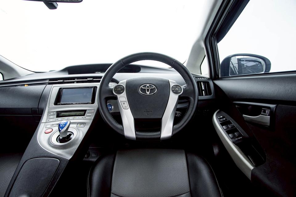 รหัสรถ 1D850 PRIUS 1.8 2014 16