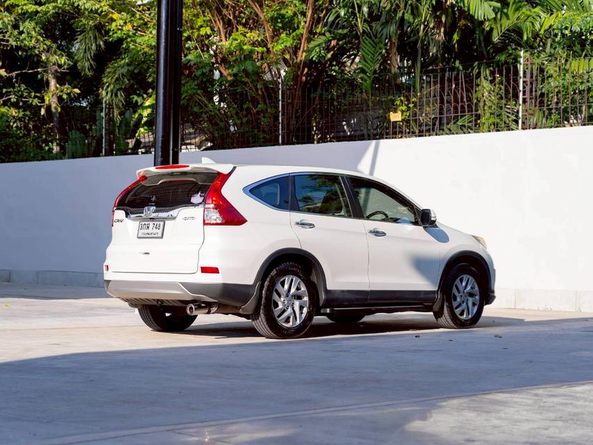 Honda CR-V 2.0E 4WD ปีจด 2015