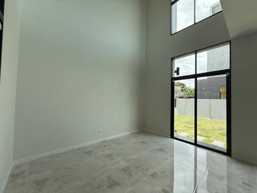 ปล่อยเช่า บ้านเดี่ยว 3 ชั้น ทำเลติดถนนราชพฤกษ์ โครงการ THE MASTER ราชพฤกษ์ – สะพานมหาเจษฎาบินทรานุสรณ์ 6