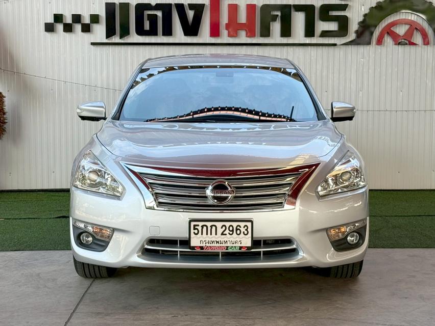 NISSAN TEANA 2.0 XL ปี 2014 จด 2016 รูปที่ 2