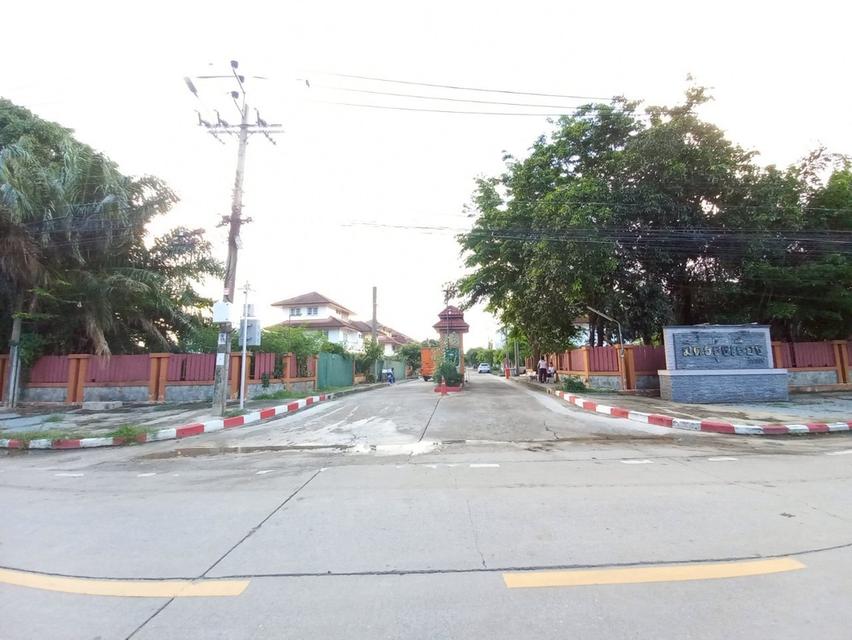 ขายบ้านเดี่ยว 2 ชั้น หมู่บ้านมิตรรุ่งเรืองวิลเลจ ซอยทวีวัฒนา-กาญจนาภิเษก24 ใกล้มหาวิทยาลัยกรุงเทพธนบุรี 6