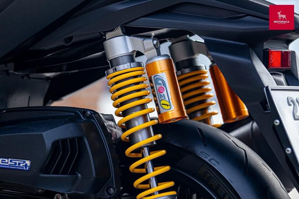 Forza350 ปี2021 Honda รูปที่ 7