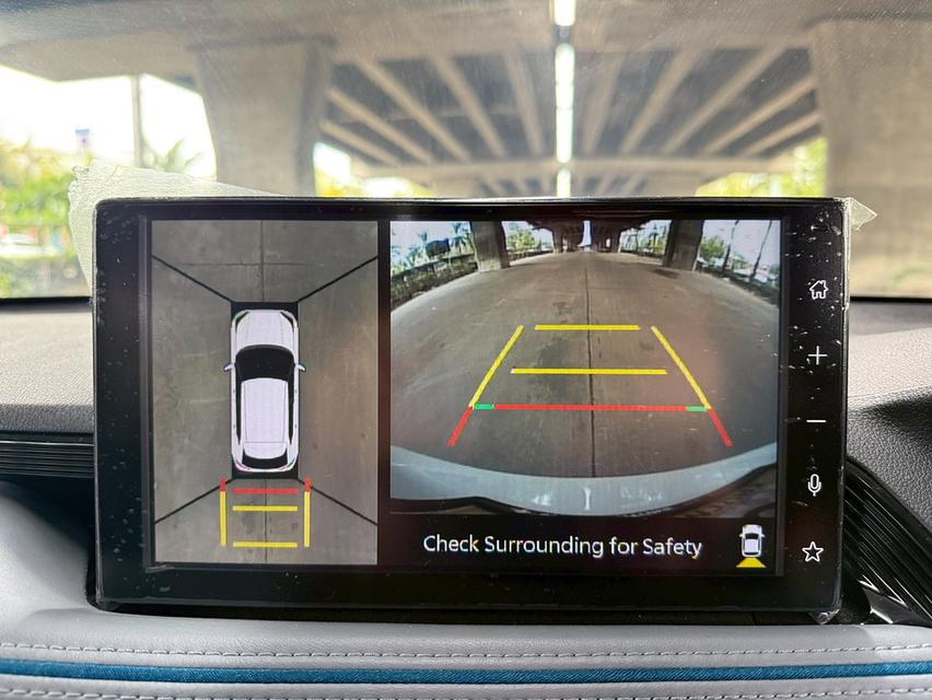 TOYOTA YARIS CROSS 1.5 HEV PREMIUM LUXURY AT ปี 2024 รูปที่ 12