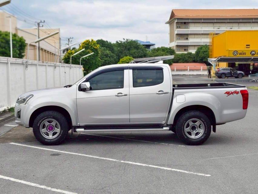 Isuzu D-Max 1.9 Hi-Lander ZP A/T ปี2016