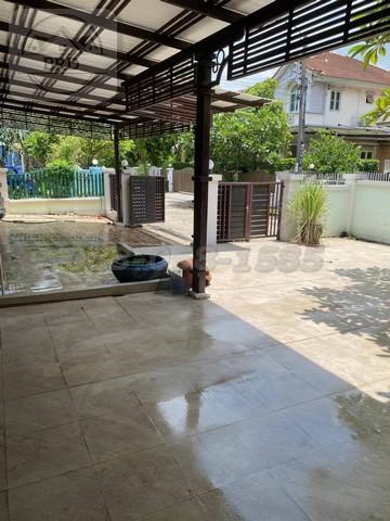 ขายบ้านเดี่ยว 2 ชั้น ม.วรารมย์ ถนนราษฏร์อุทิศ-สุวินทวงศ์ เนื้อที่ 79 ตรว. ขาย 7.5 ล้านบาท มีนบุรี กรุงเทพฯ 8