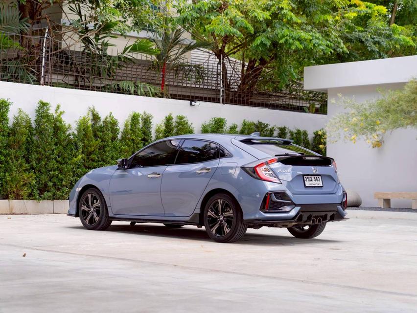 HONDA CIVIC 1.5TURBO RS HATCHBACK (FK) ปีจด 2022 6