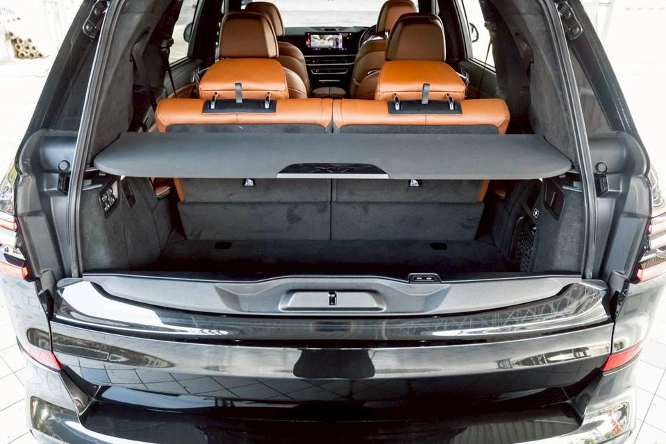 รหัสรถ PR5077 BMW X7 xDrive40d M Sport LCI (G07) ปี 2023 รูปที่ 9