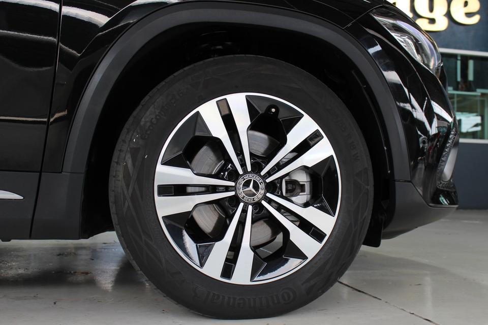 รหัสรถ JRS3396 Benz GLA 200 ปี 2022 ไมล์ 50,000 8