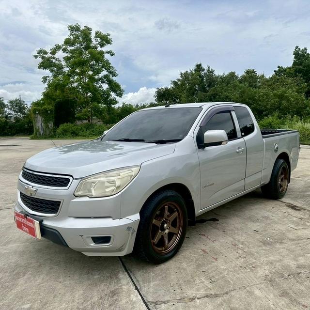 รหัสรถ BK7526 COROLADO 2.5 LTZ 2012 รูปย่อยที่ 3