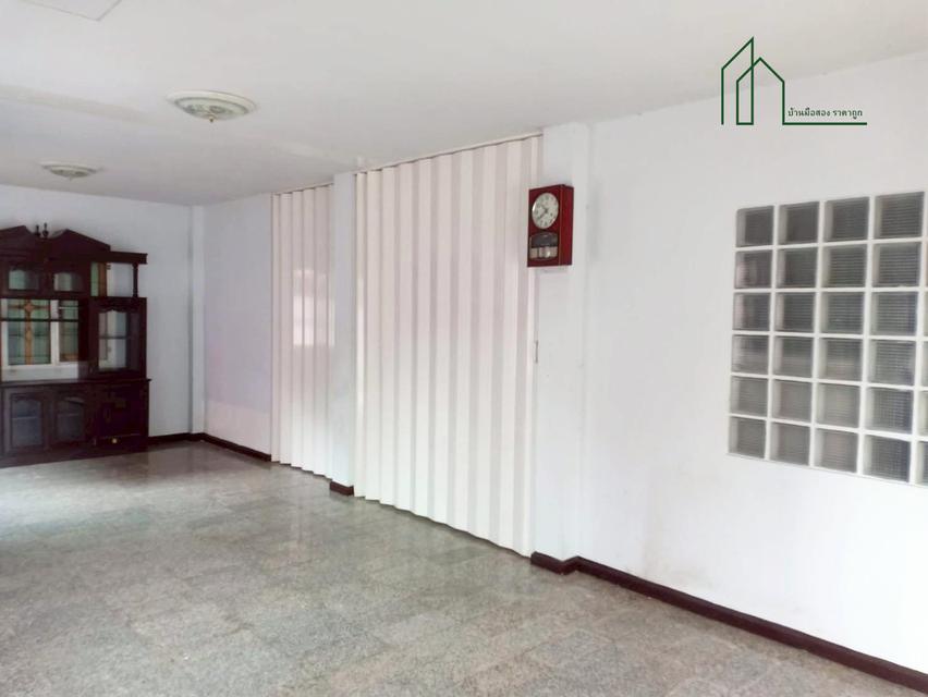 บ้านเดี่ยว หมู่บ้านเค.ซี. กรีนวิลล์ ถนนมิตรไมตรี หนองจอก 6