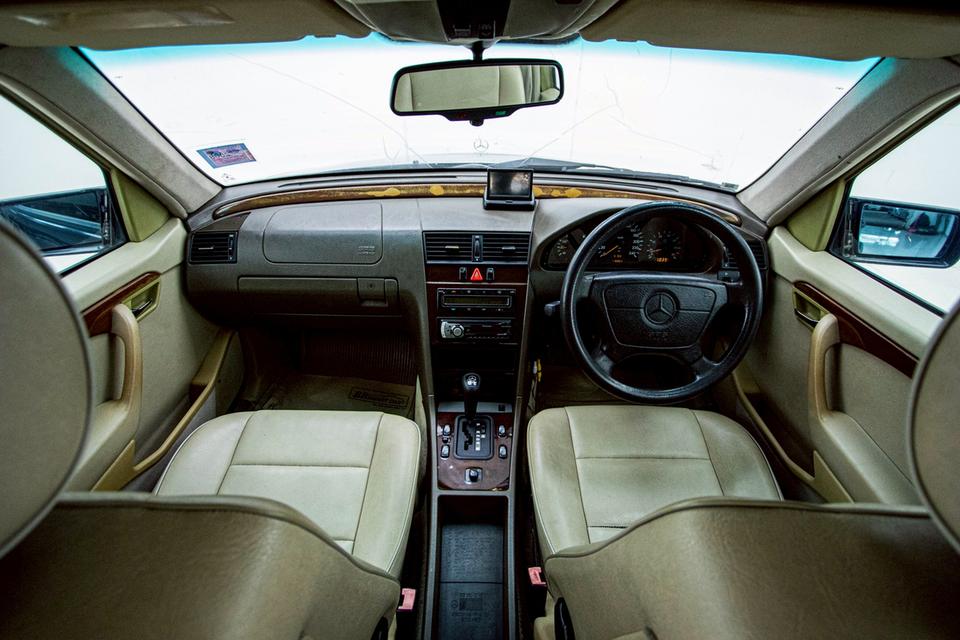 MERCEDES-BENZ C-CLASS C200 CLASSIC W202 1996  14