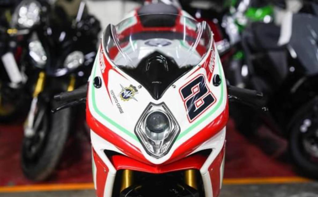 ขายด่วน MV Agusta F4 3