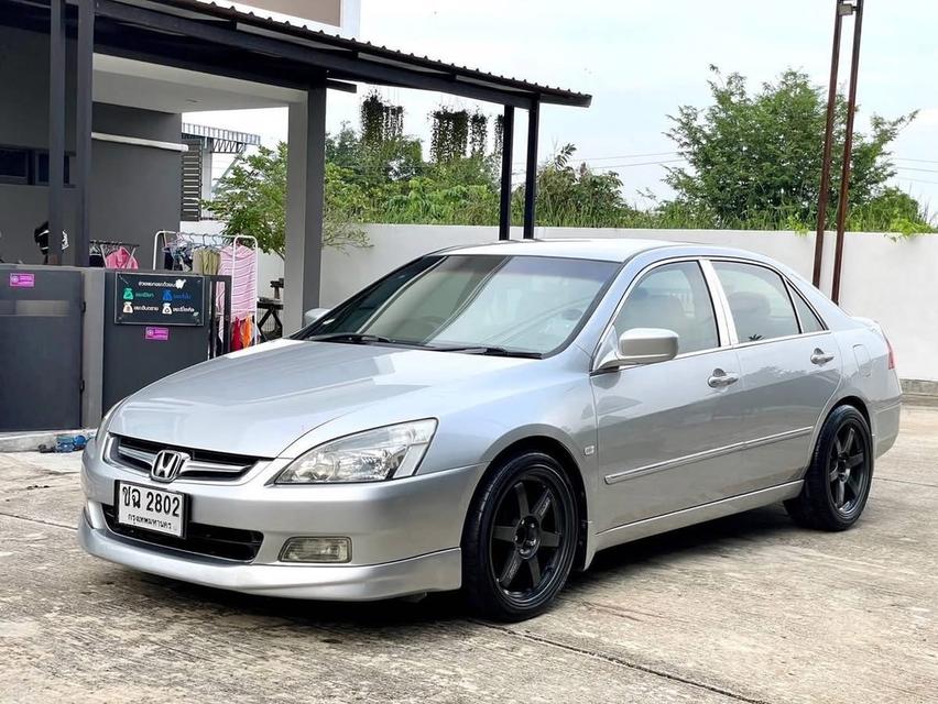 Honda Accord ปี 2006 2