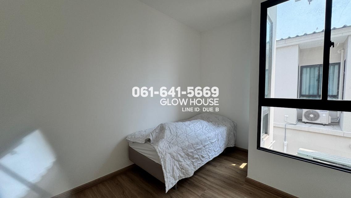 ขาย/ให้เช่า โฮมออฟฟิศ 3.5 ชั้น พื้นที่ใช้สอย 181 ตร.ม. โครงการ Patio กัลปพฤกษ์-สาทร ใกล้ BTS วุฒากาศ - เดอะมอลล์ บางแค โครงการติดถนนใหญ่ เดินทางสะดวก 14