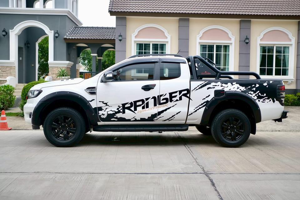Ford Ranger 2.2 XLT Open Cab A/T ปี2022