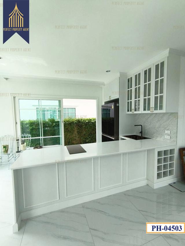 บ้านเดี่ยวให้เช่า แกรนดิโอ บางนา กม.5 (Grandio Bangna KM.5) ใกล้เมกะบางนา พร้อมเข้าอยู่ 7