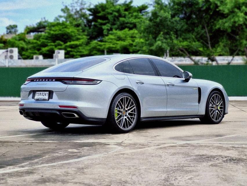 Porsche Panamera 4 E-Hybrid ปี 2021 ไมล์ 32,xxx km. รูปที่ 4