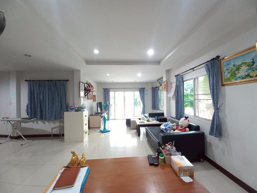 ขายบ้านเดี่ยว 2 ชั้น หมู่บ้านวิสต้า วิลล์ B คลอง3 ลำลูกกา ปทุมธานี