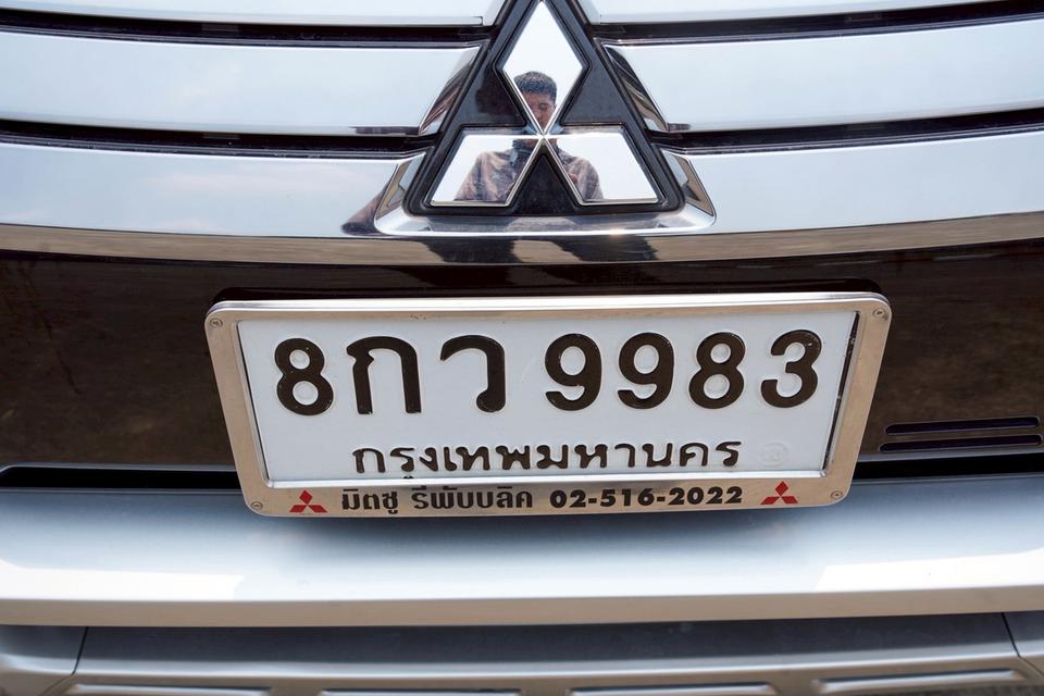 #MITSUBISHI XPANDER 1.5 GT AT ปี 2019 สีเทา8กว 9983 (กรุงเทพมหานคร)ไมล์ : 41,xxx รูปที่ 18